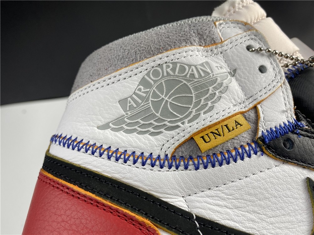 Air Jordan 1 Retro Hi Nrg/un Union X BV1300-106