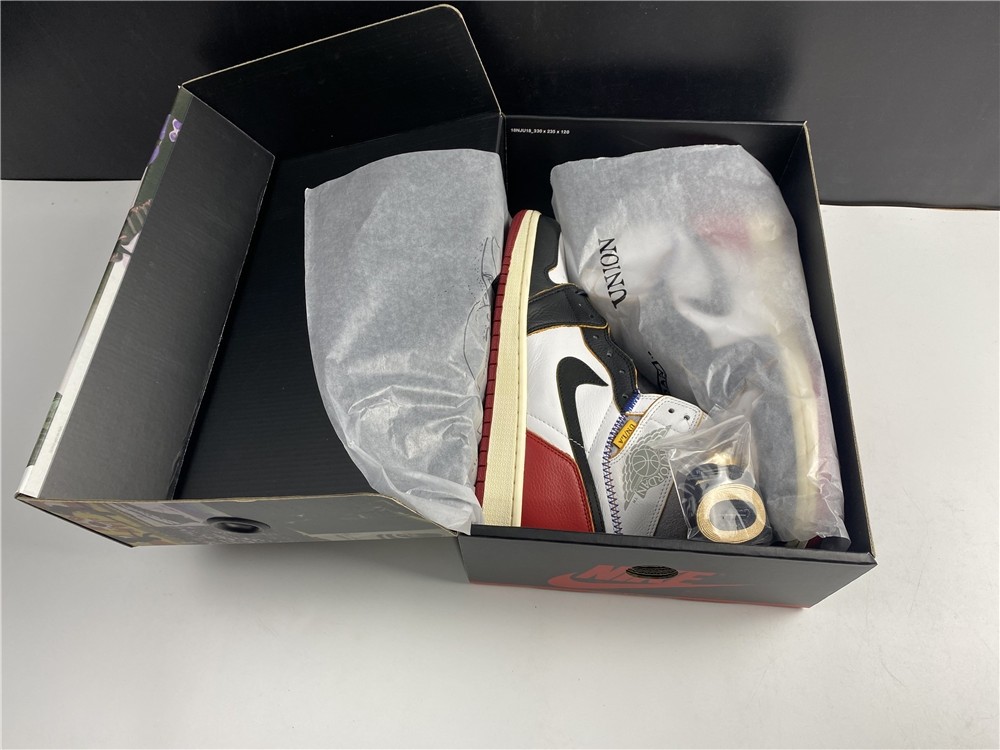 Air Jordan 1 Retro Hi Nrg/un Union X BV1300-106