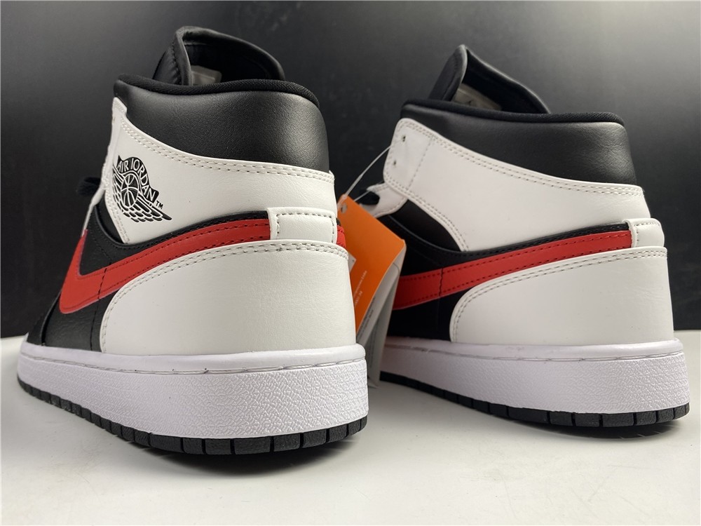 Air Jordan 1 Mid “White Shadow” 554724-075