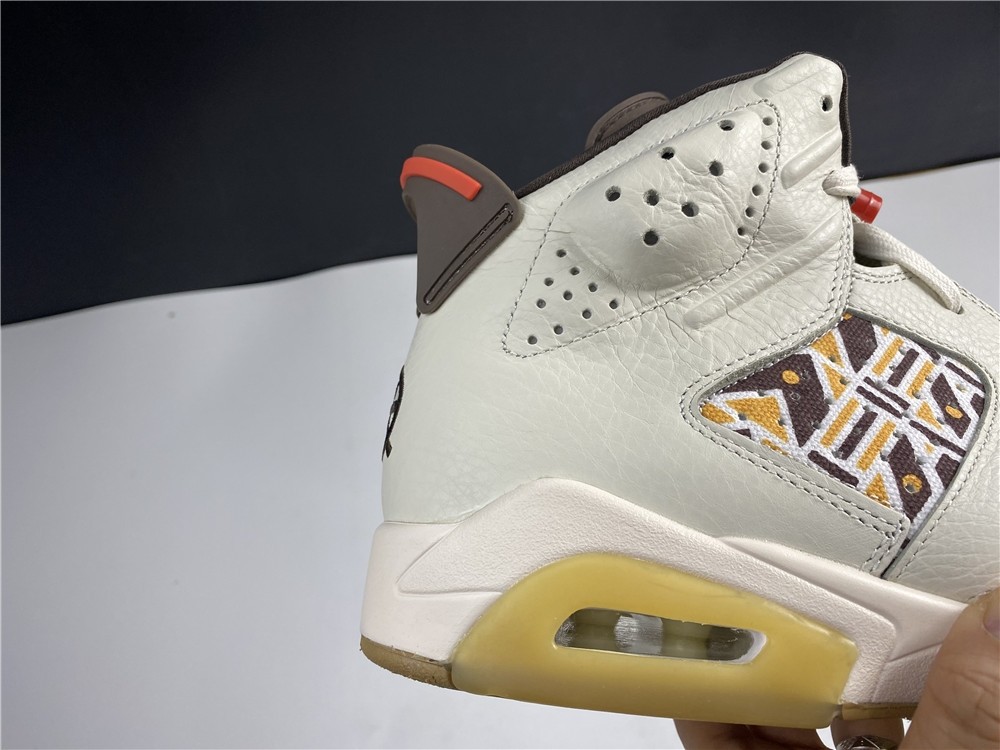 Air Jordan 6 “Quai 54” CZ4152-100