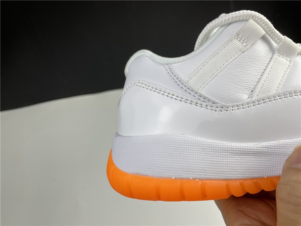 Air Jordan 11 Low WMNS “Citrus" AH7860-139 Y