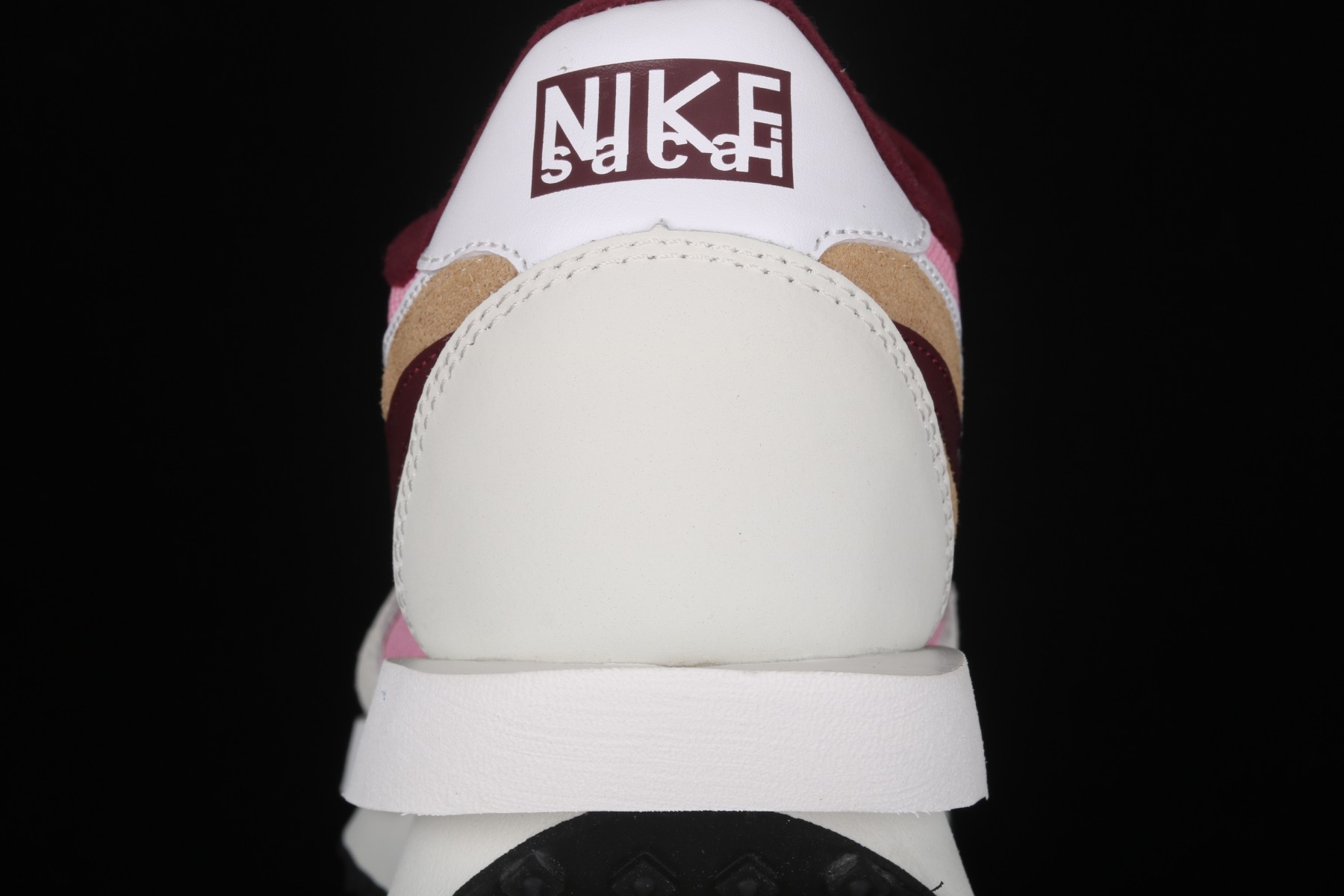 Sacai x Nike LDV Waffle pink  BV0073-500