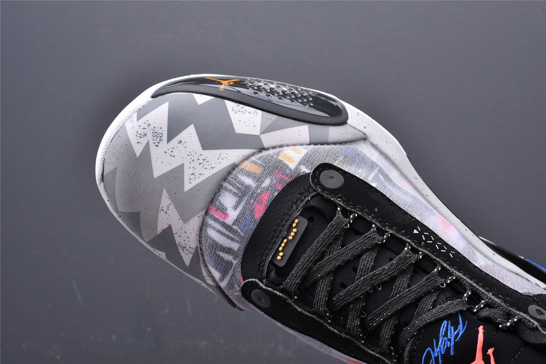 Air Jordan XXXIV Low Guo PF AJ34 CZ7746-008