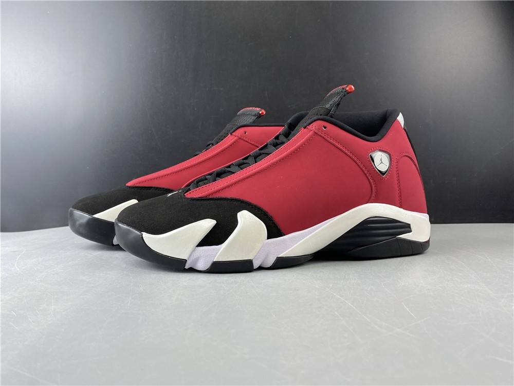 Air Jordan 14 Gym Red Toro 487471-006
