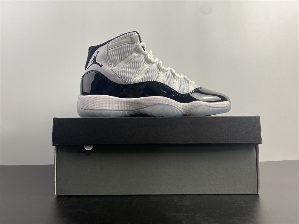 Air Jordan 11 Retro Concord 378037-100