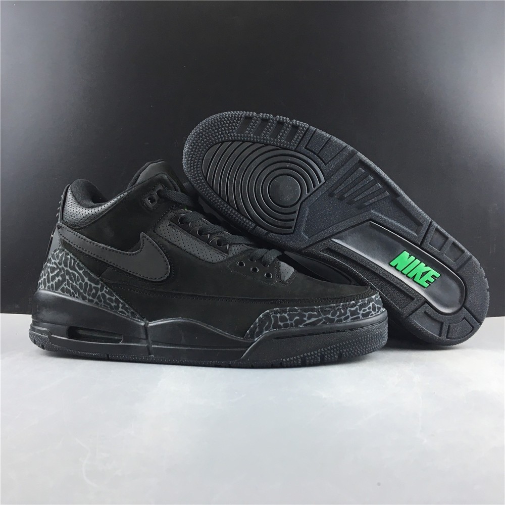 AIR JORDAN 3 RETRO OREGON DUCK AJ3-902027