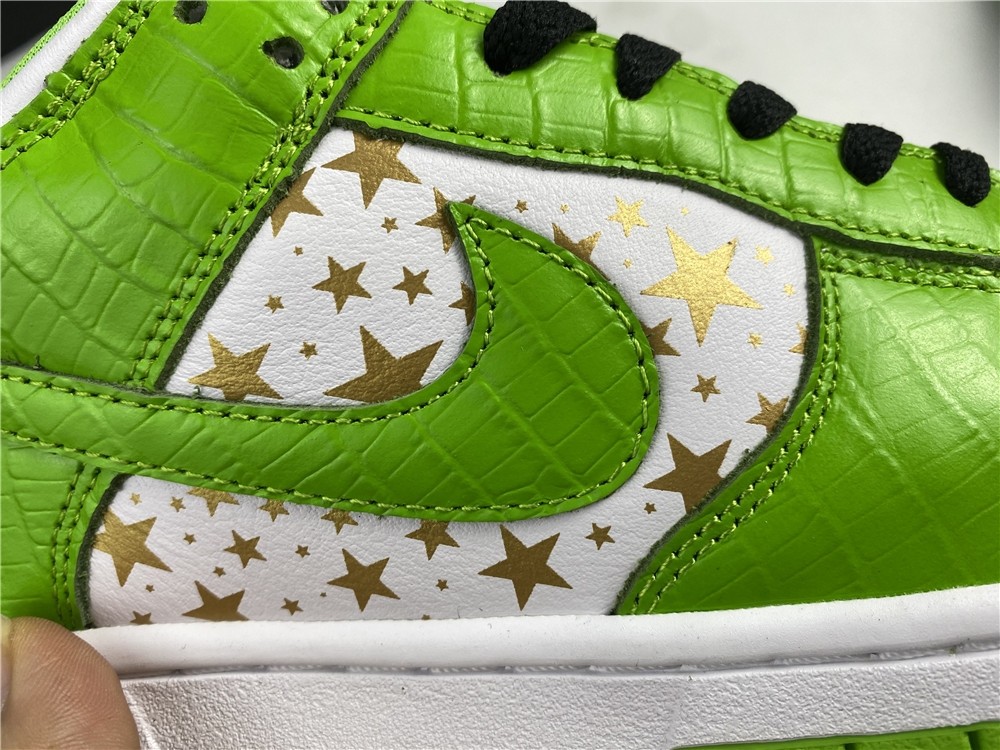 S*p*e x Nike SB Dunk Low DH3228-101
