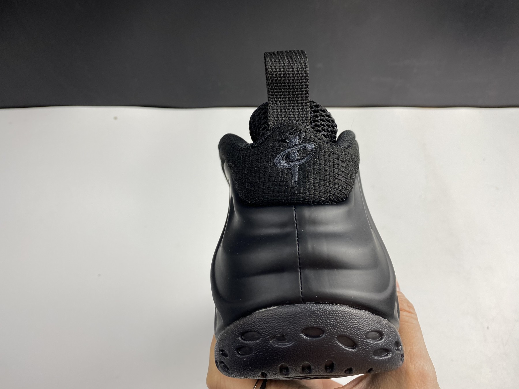 Nike Air Foamposite ALL Black 314996-001