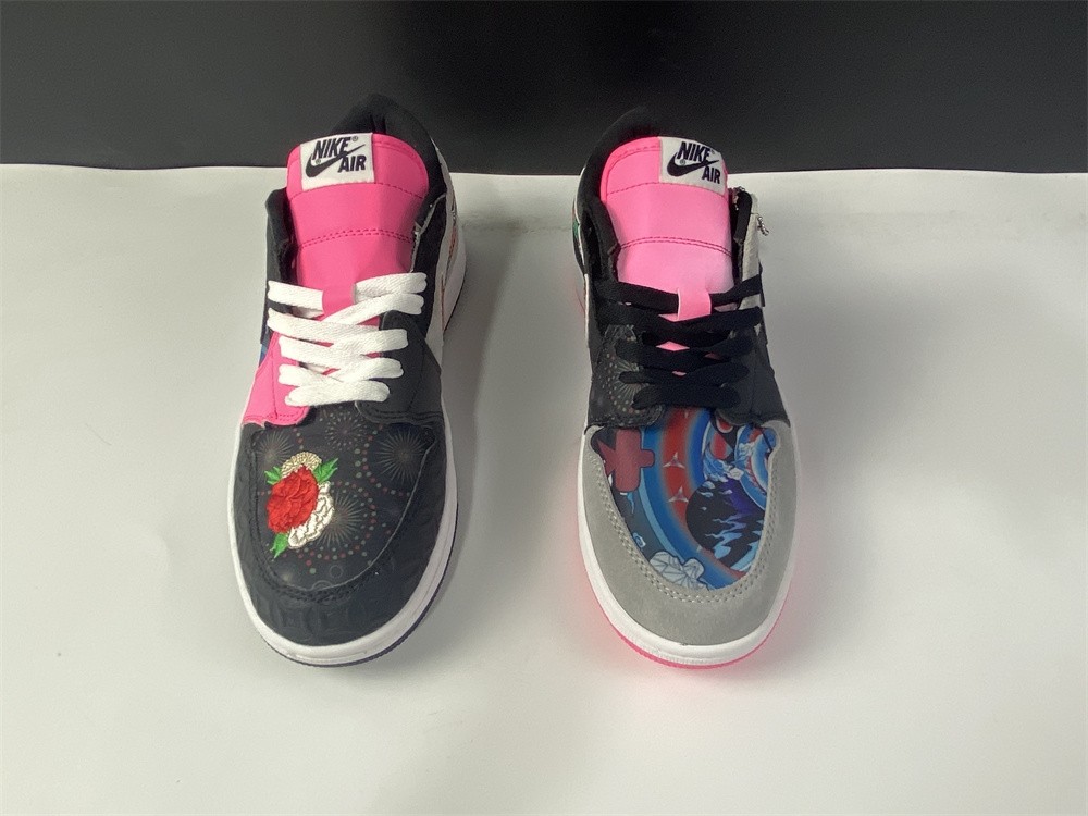 Air Jordan 1 Low CNY AJ1 CW0418-006