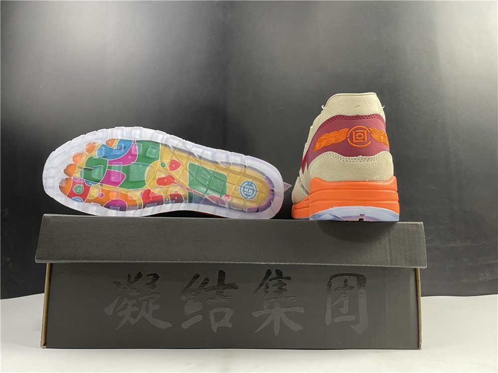 NIKE CLOT AIR MAX 1 XI DD1870-100