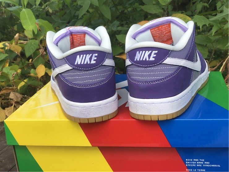 Nike SB Dunk Low DA9658-500 Lilac