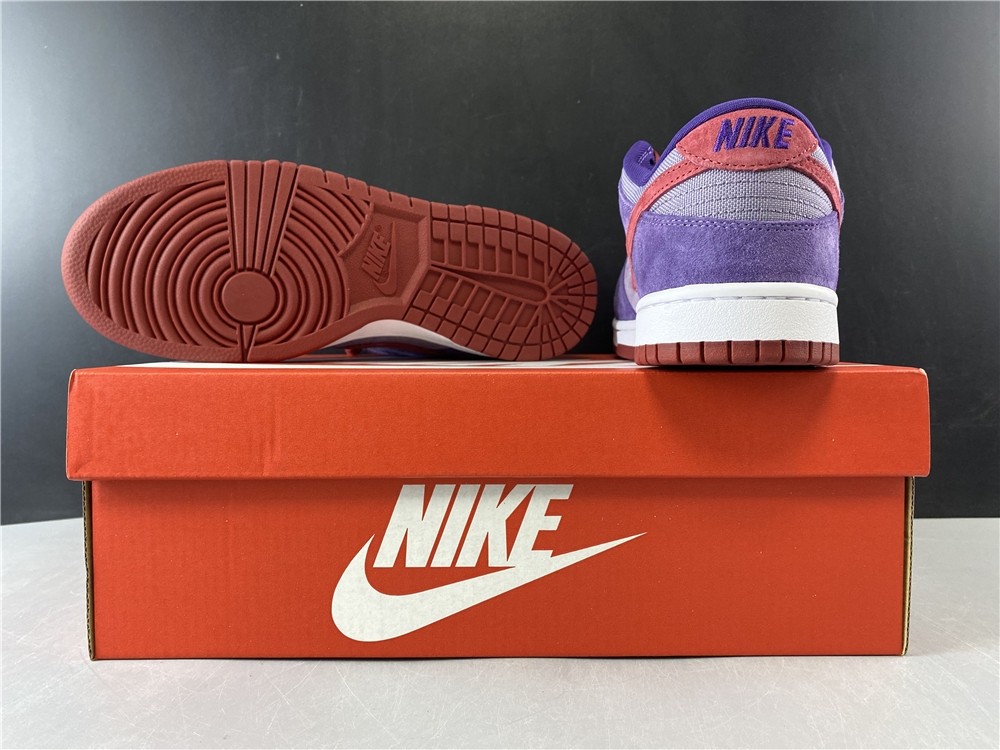 Nike Dunk Low “Plum” CU1726-500