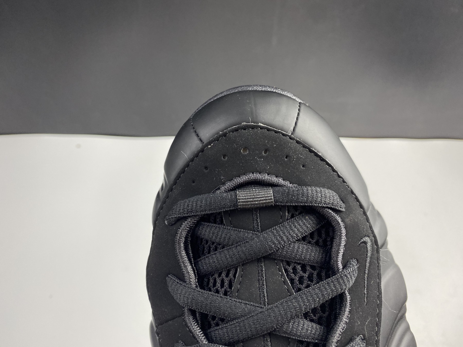 Nike Air Foamposite ALL Black 314996-001