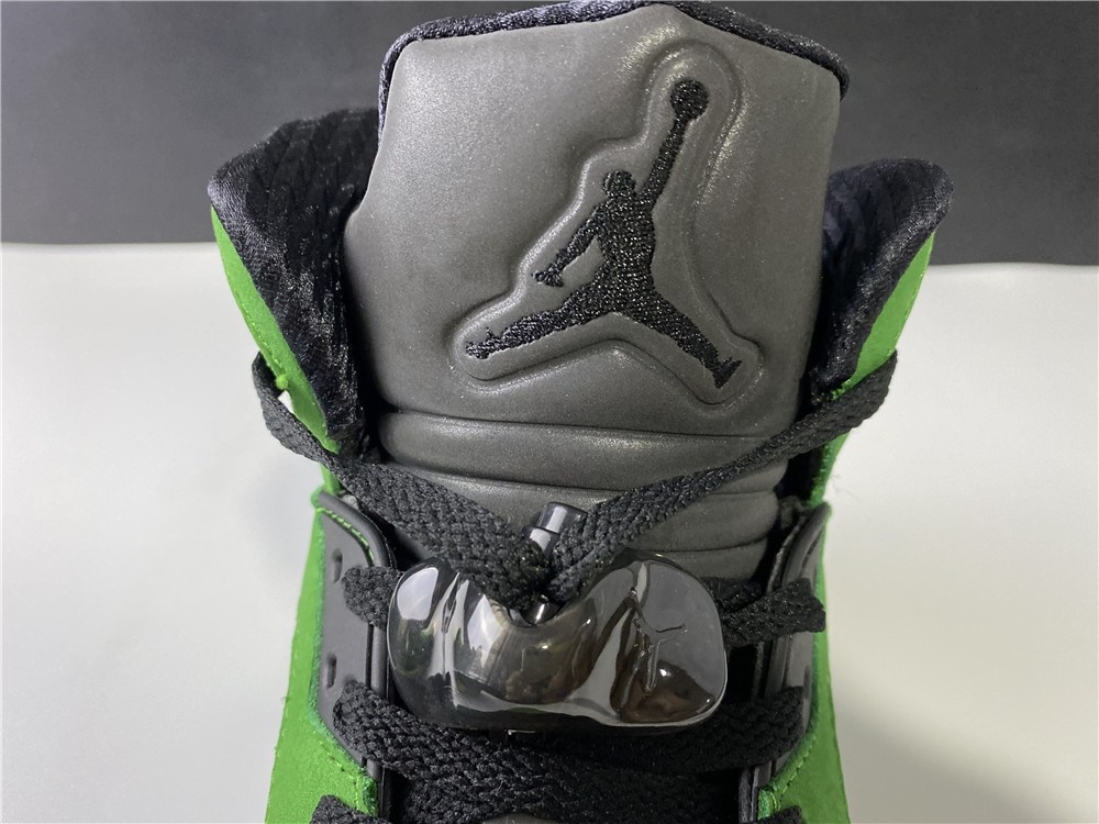 Air Jordan 5 “Oregon” DUCK GREEN CK6631-307