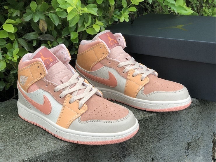 Air Jordan 1 Mid DH4270-800