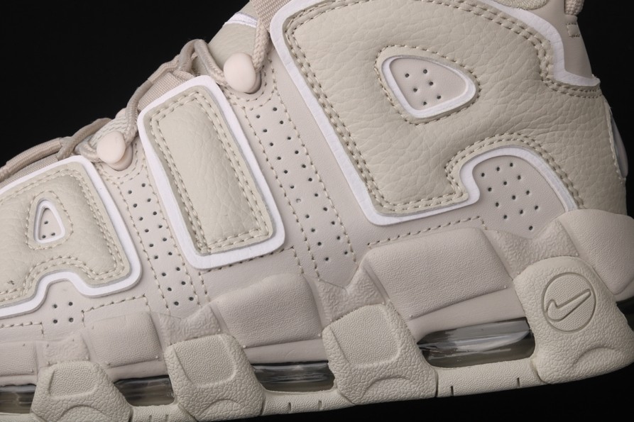 Nike Air More Uptempo “Light Bone” white 921948-001