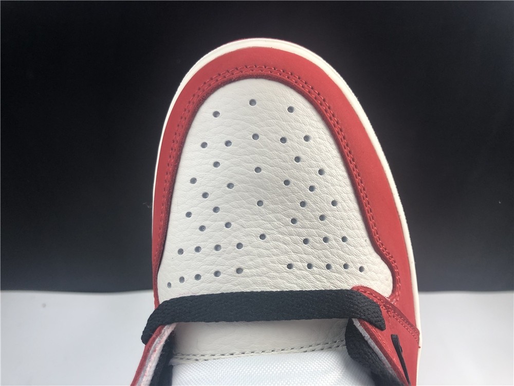 Air Jordan 1 High OG TS SP CD4487-100 RED