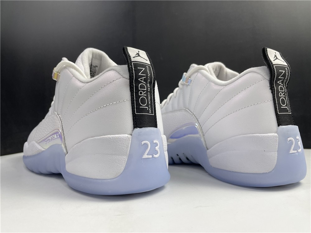 Air Jordan 12 Low "Lagoon Pulse" "Easter" DB0733-190