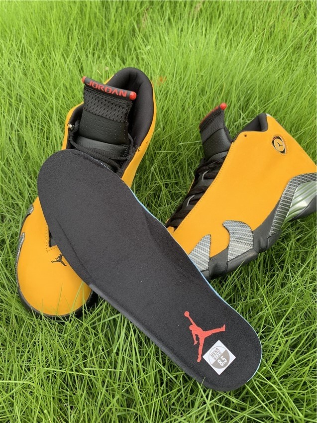 Air Jordan 14 SE “Reverse Ferrari”  BQ3685-706