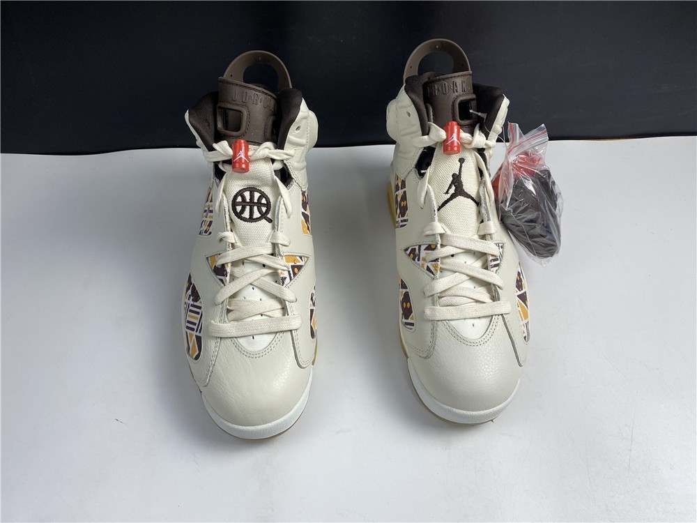 Air Jordan 6 “Quai 54” CZ4152-100