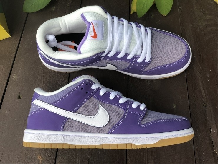 Nike SB Dunk Low DA9658-500 Lilac