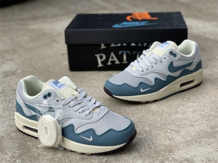 Nike Air Max 1 “Noise Aqua” Patta x DH1348-004