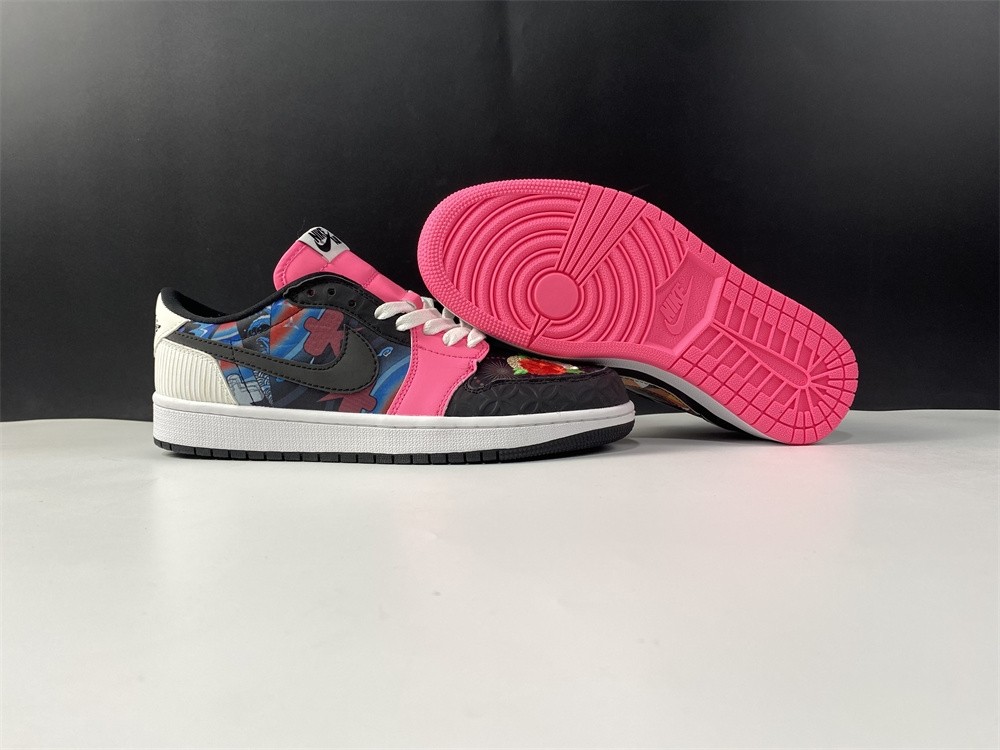 Air Jordan 1 Low CNY AJ1 CW0418-006