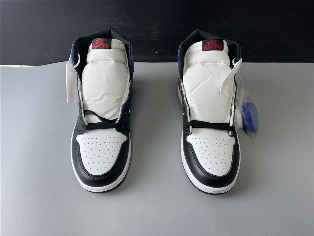 Air Jordan 1 High SP “Top 3 2.0” DA2728-100