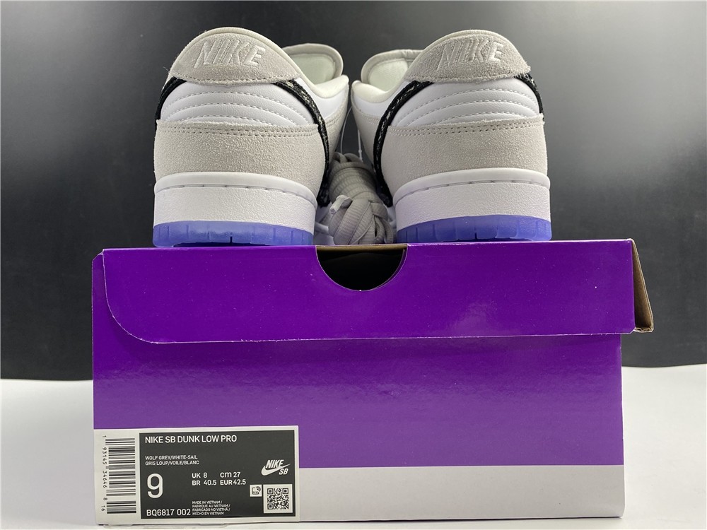 Nike SB Dunk Low Takashi BQ6817-002