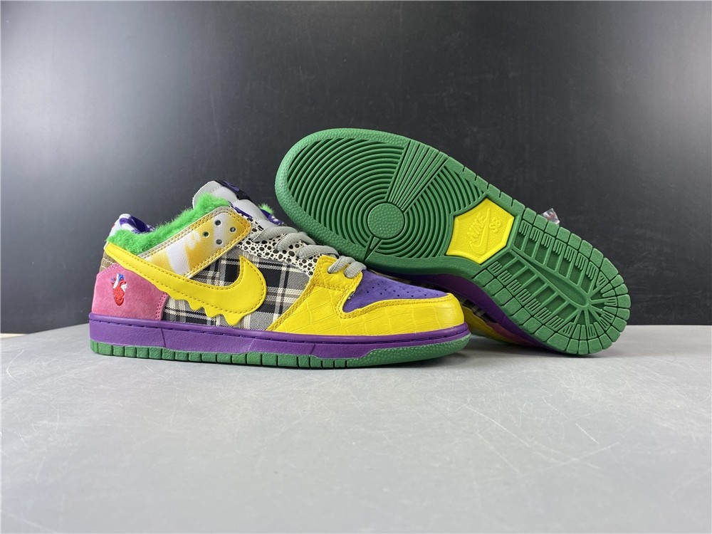 Nike SB Dunk Low Pro IW  318403-137