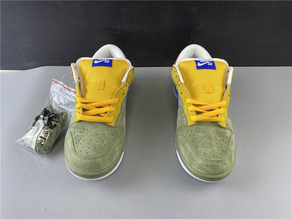 Nike SB Dunk Low Puff N Stuff 2006 313170-341