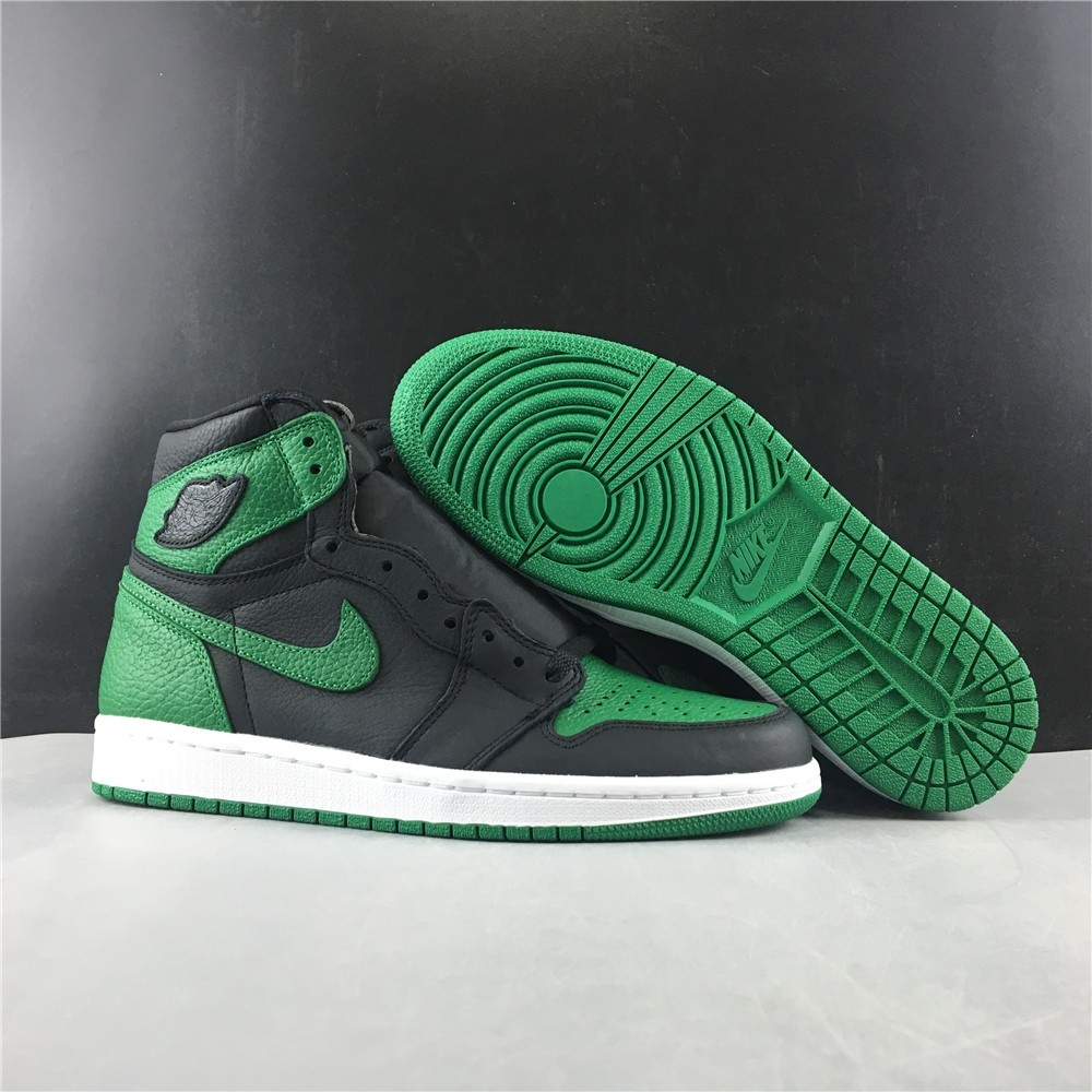 Air Jordan 1 Retro High OG “Pine Green” 555088-030