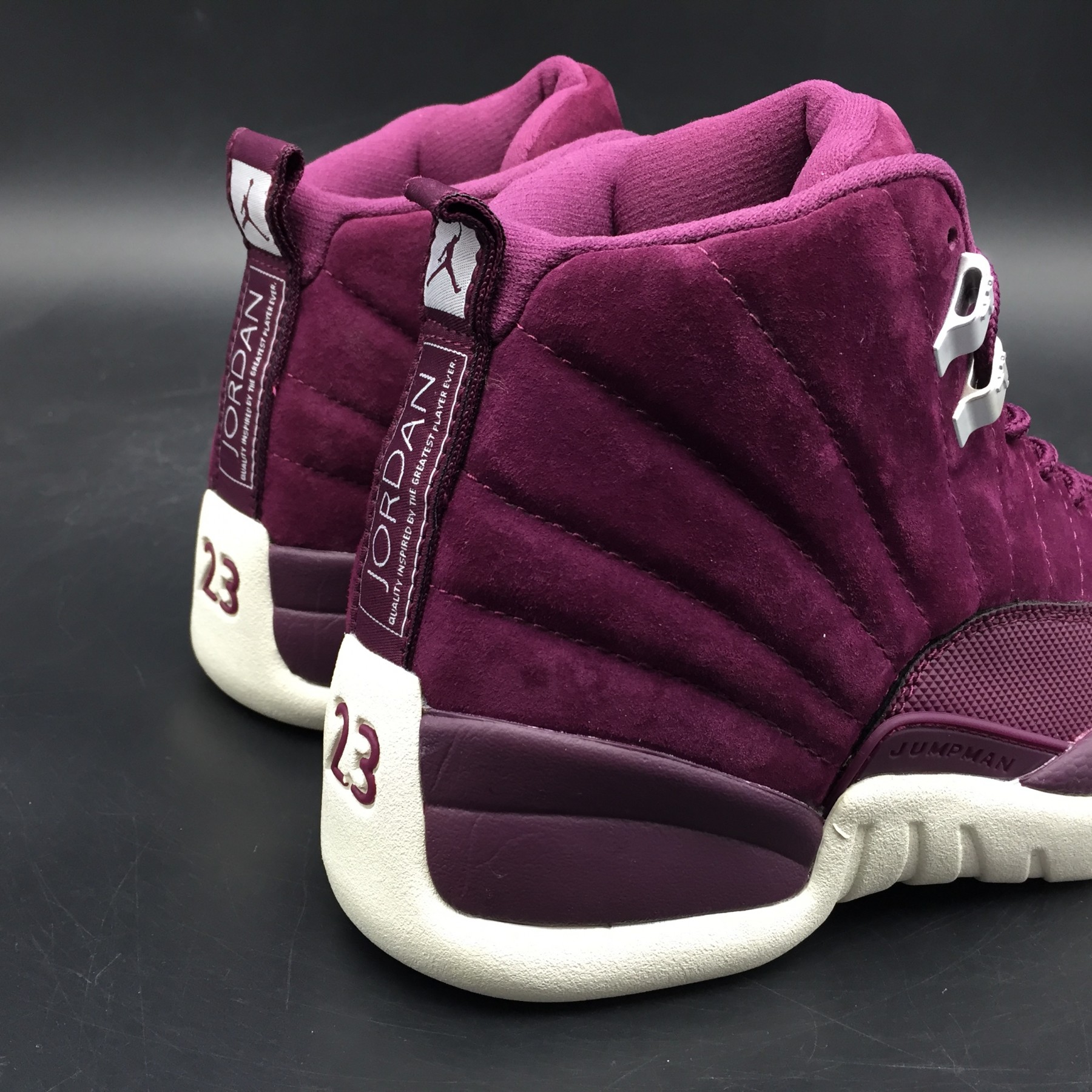 Air Jordan 12 Retro “Bordeaux” 130690-617