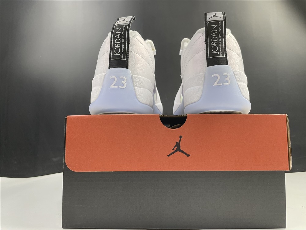 Air Jordan 12 Low "Lagoon Pulse" "Easter" DB0733-190
