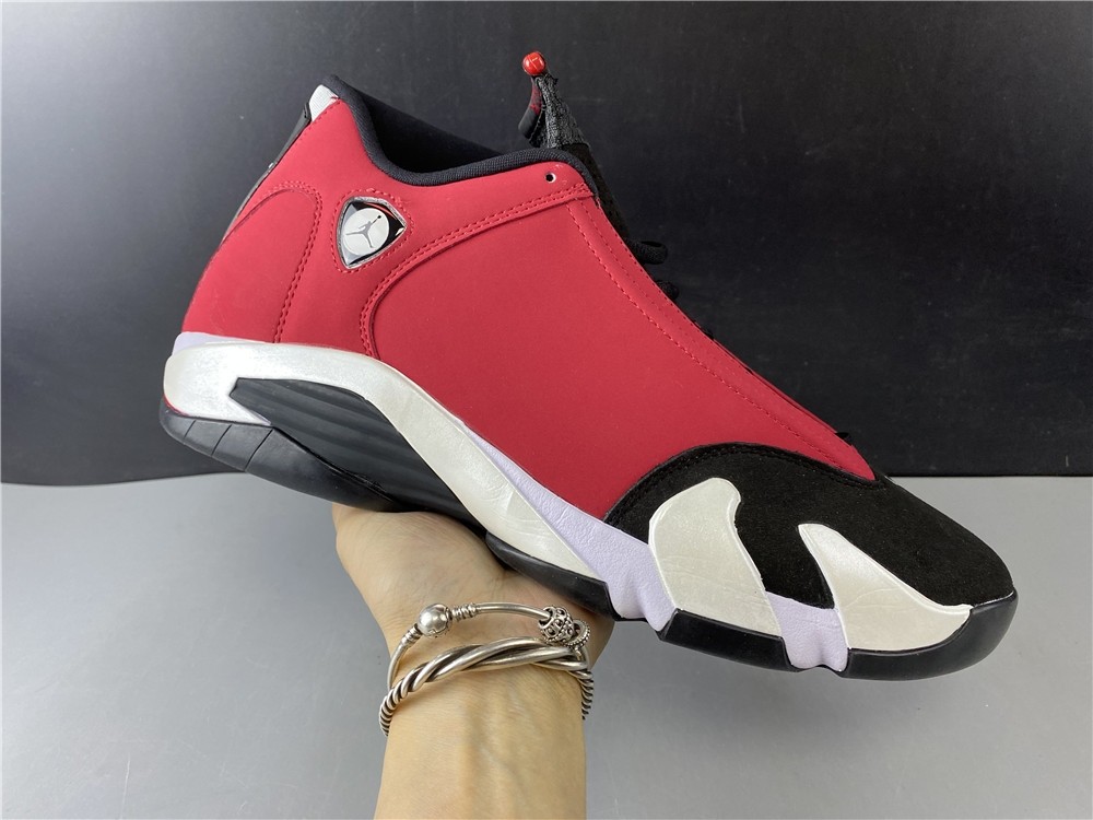Air Jordan 14 Gym Red Toro 487471-006