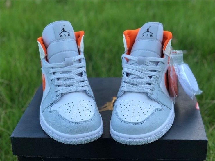 Air Jordan 1 Mid  CW7591-100