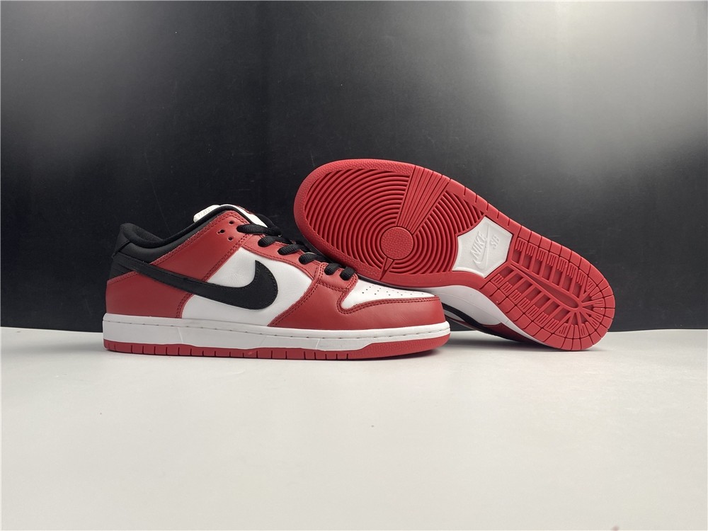 Nike SB Dunk Low Chicago BQ6817-600