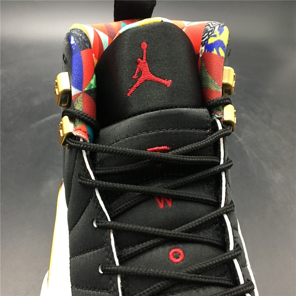 Jordan 12 Chinese New Year CI2977-006