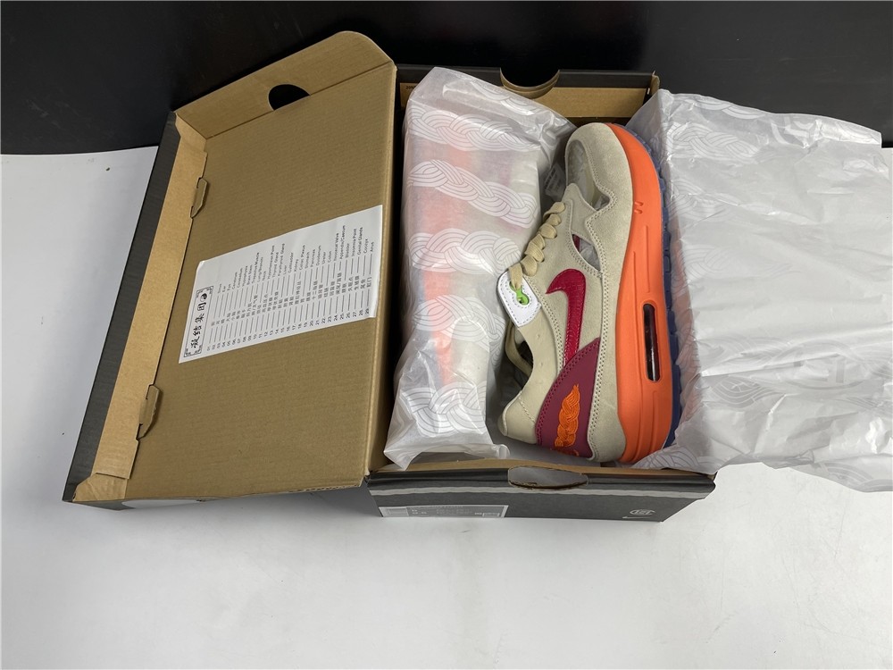 NIKE CLOT AIR MAX 1 XI DD1870-100