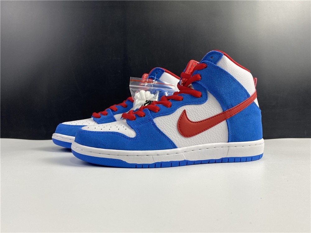 Nike SB Dunk High Doraemon CI2692-400