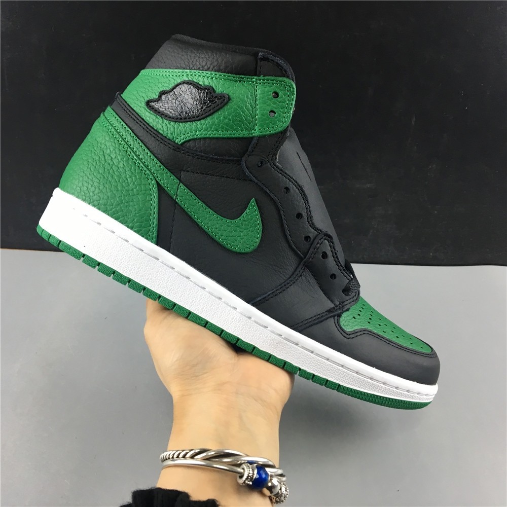 Air Jordan 1 Retro High OG “Pine Green” 555088-030