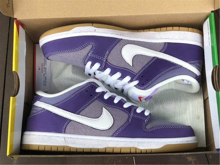 Nike SB Dunk Low DA9658-500 Lilac