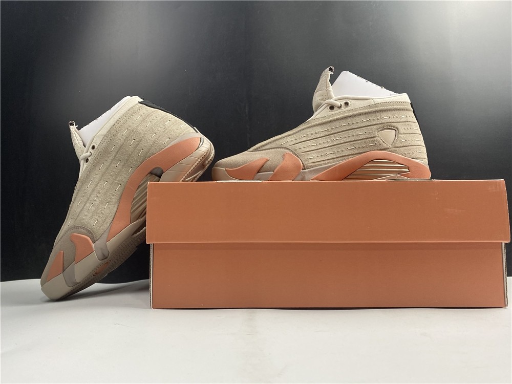 CLOT x AJ CLOT x Air Jordan 14 Low DC9857-200