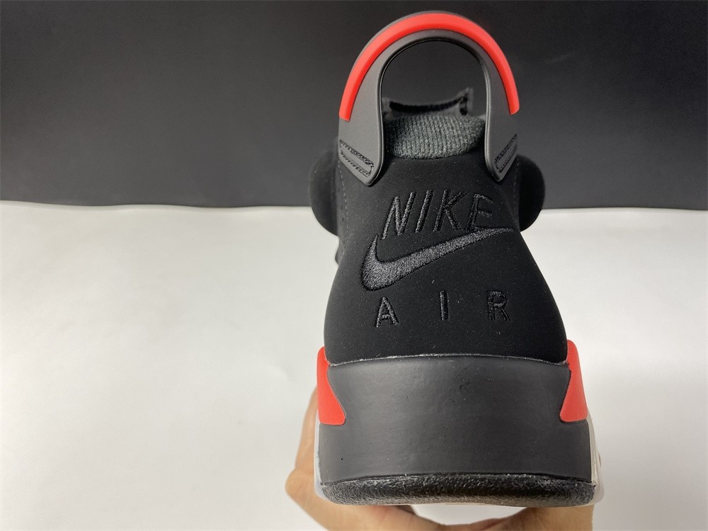 Air Jordan 6 Retro Black Infrared 384664-060