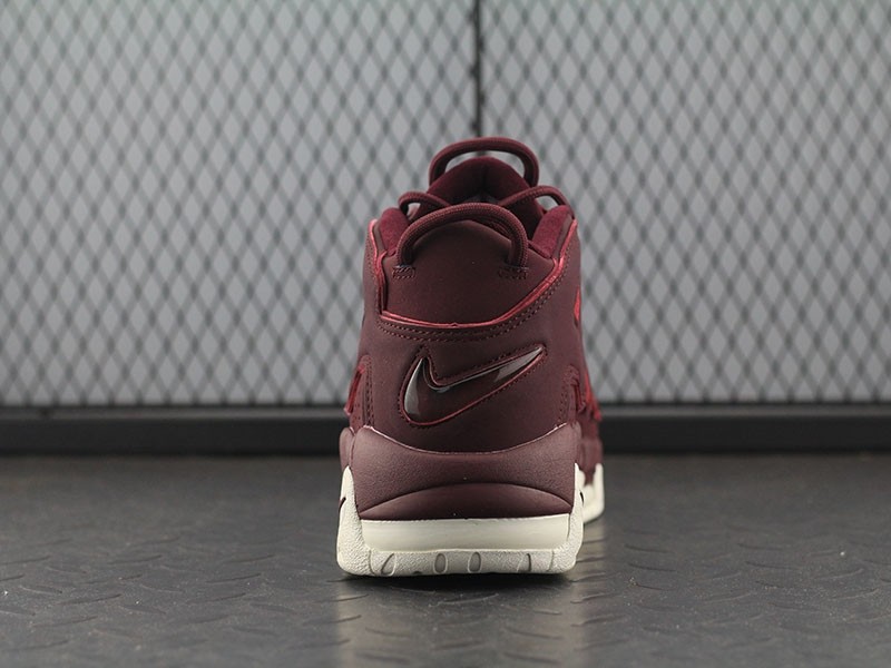 Nike Air More Uptempo “Night Maroon”  921949-600