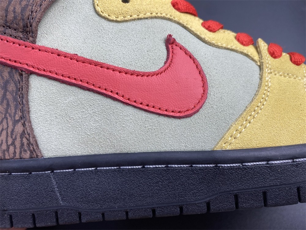 Nike SB Dunk High Kebab & Destroy CZ2205-700