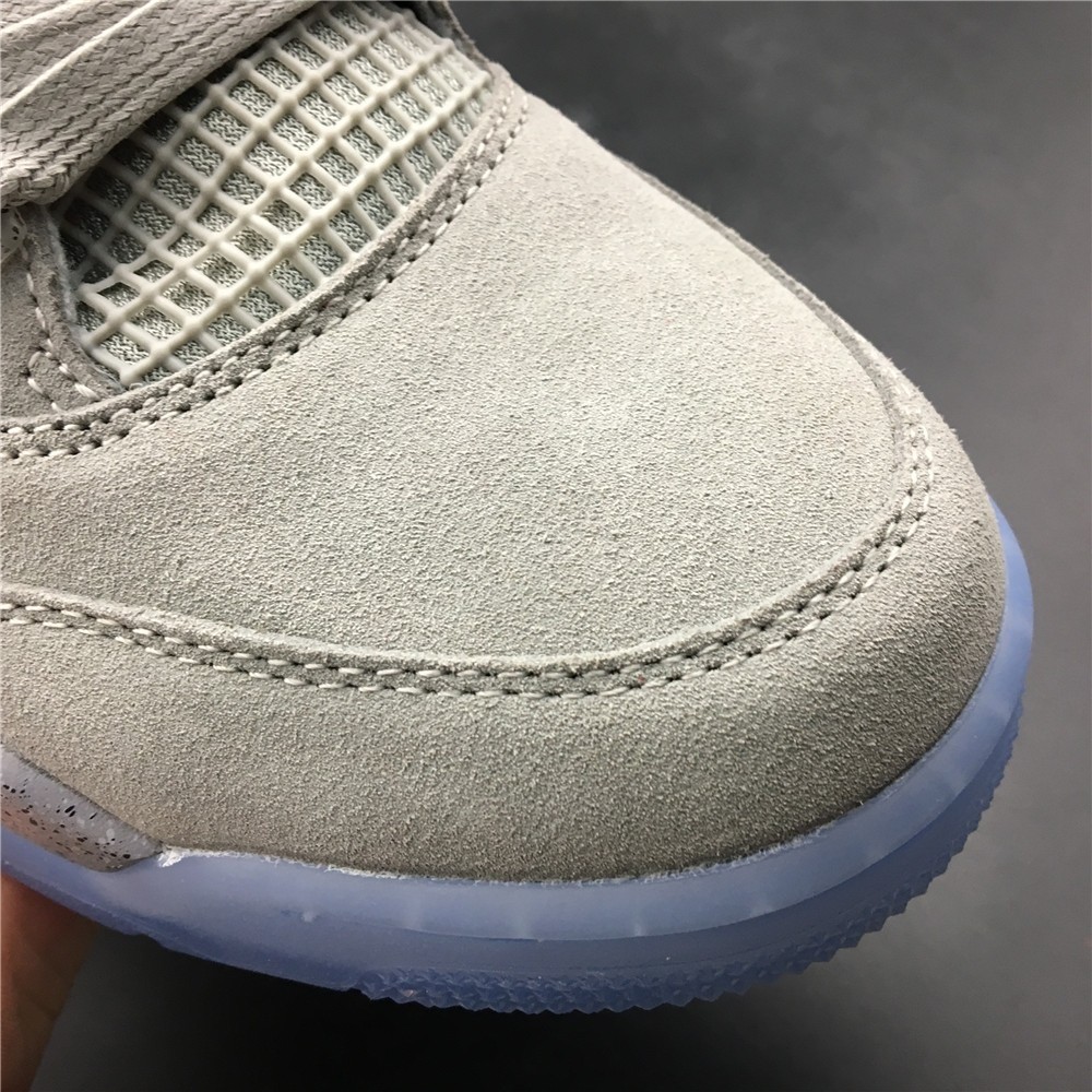 AIR JORDAN 4 RETRO PE GRAYNESS / WHITE AJ4-1043505