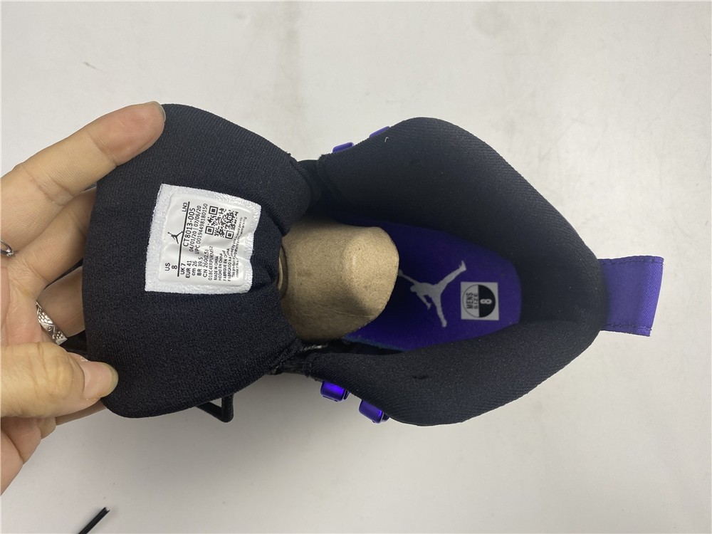 Air Jordan 12 “Dark Concord” CT8013-005