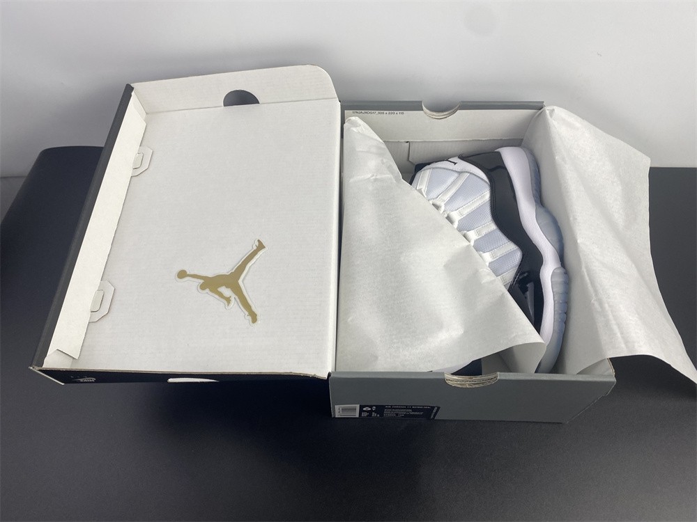 Air Jordan 11 Retro Concord 378037-100