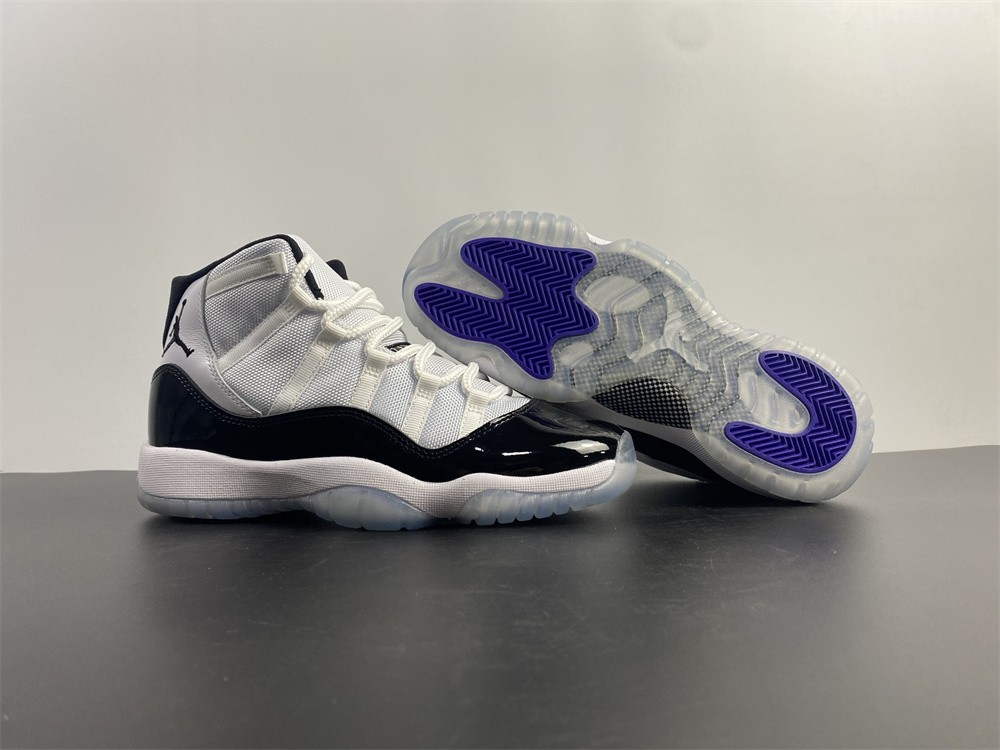 Air Jordan 11 Retro Concord 378037-100